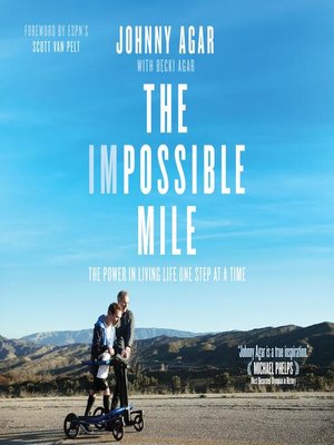cover image of The Impossible Mile